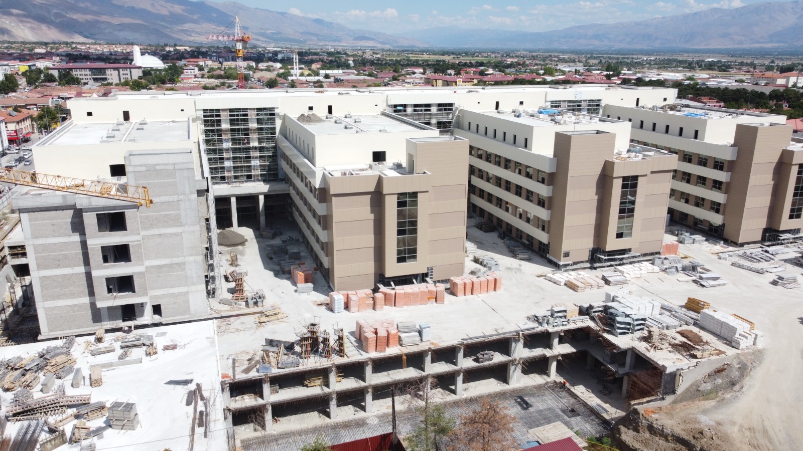 Marmara Üniversitesi Recep Tayyip Erdoğan Külliyesi İstanbul